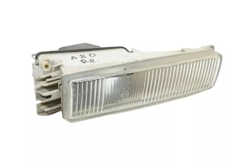 Audi 80 8C Blinker + Nebelscheinwerfer in Stoßstange rechts weiss (200587)