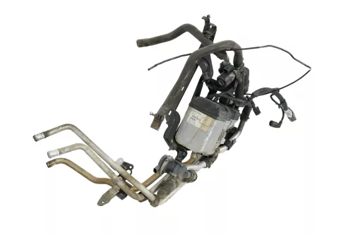 VW Touareg 7L Zusatzheizer Zusatzheizung Zuheizer Heizung Diesel 7L6819008G (200591)