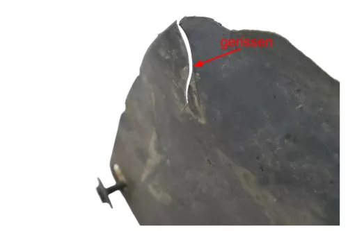 Audi 80 90 Radhausschale Verkleidung Kotflügel vorne links 8A0821171D (200594)