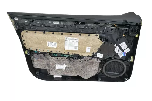 Passat 3C 3G B8 Türverkleidung Verkleidung Tür vorne rechts schwarz (200649)