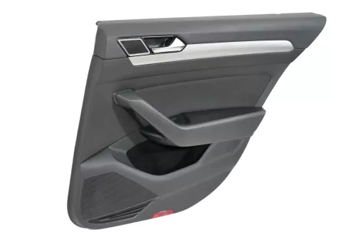 Passat 3C 3G B8 Türverkleidung Verkleidung Tür hinten rechts schwarz (200650)