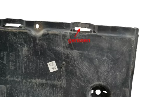 Passat 3C B8 Unterbodenverkleidung Verkleidung links unten Abdeckung 3Q0825505 (200675)