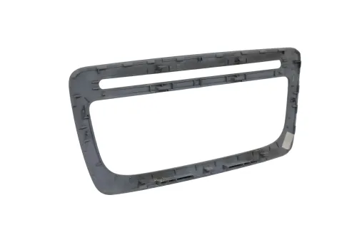 Seat Ibiza 6J Verkleidung Mittelkonsole Abdeckung Blende 6J0858063 nitschwarz (200682)