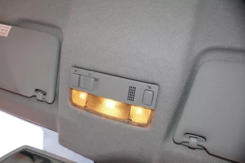 VW Ibiza 6J T5 Leuchte Innenraum Innen Lampe 3B0947105C grau