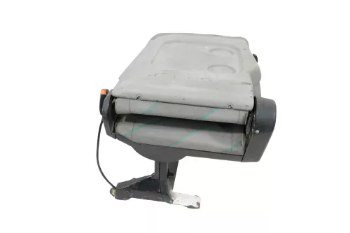 VW T4 Sitz hinten rechts 1. Reihe Lehne klappbar (Multivan Caravelle) (200692)