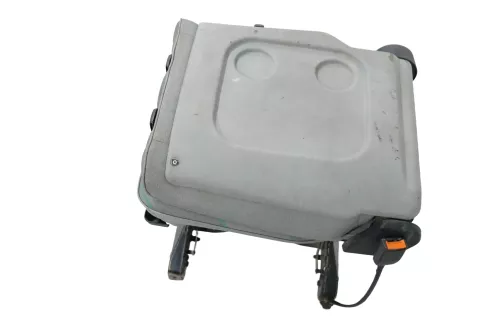 VW T4 Sitz hinten rechts 1. Reihe Lehne klappbar (Multivan Caravelle) (200692)