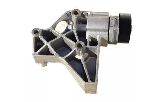 Seat Ibiza 6J Konsole Lichtmaschine Träger 6QD260885 Halter Klimakompressor (200693)