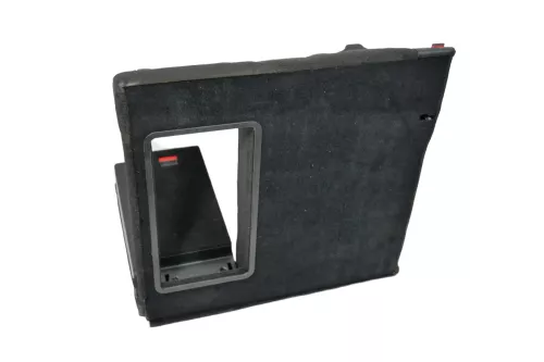 VW Passat 3C Kombi Variant Lehne Rechts Rückbank Rücksitzbank Gurt (200694)