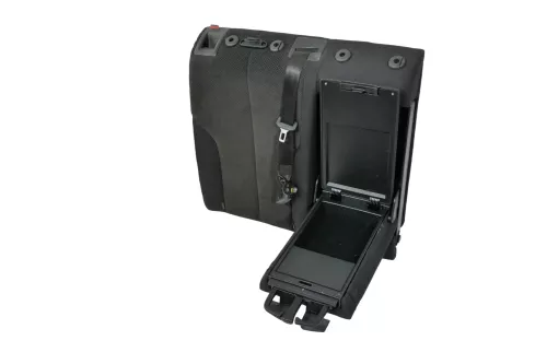 VW Passat 3C Kombi Variant Lehne Rechts Rückbank Rücksitzbank Gurt (200694)