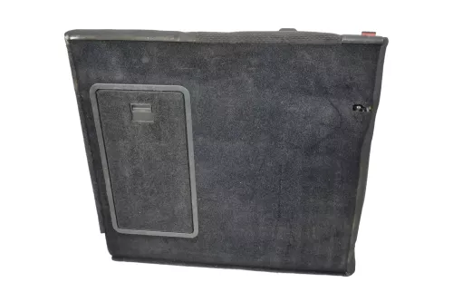 VW Passat 3C Kombi Variant Lehne Rechts Rückbank Rücksitzbank Gurt (200694)