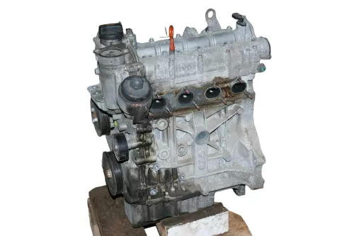 Polo 9N Fabia Motor BTS 1,6 16V 77kw 105PS 159.000km (Schaltwagen)