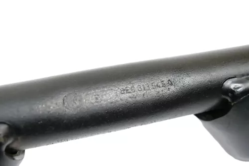 Audi A4 A6 4F Halteblech Isofix Isofixhalter Halter Kindersitz links 8E0813545A (200720)