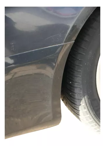 Audi A4 8K B8 Kombi Avant Stoßstange hinten Heckstoßstange schwarz LZ9Y PDC (200731)