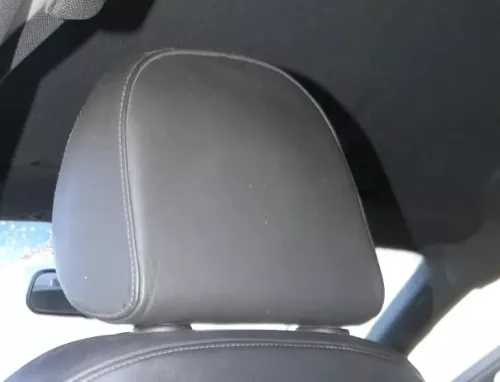 1x Audi A4 B8 8K Kopfstütze vorne rechts oder links schwarz /soul vorn Perlnappa (200733)