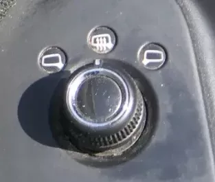 A4 8K A5 elektrischer Spiegel Spiegelschalter 8K0959565C