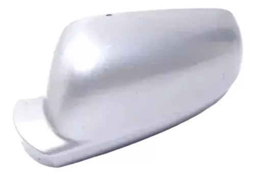 VW Golf 4 Bora Spiegel vorne links Außenspiegel silber nur Kappe Abdeckung