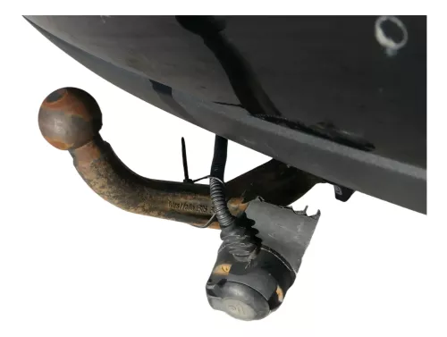 Audi A4 8K B8 abnehmbare Anhängerkupplung Kupplung AHK Steuergerät Westaflia (200777)