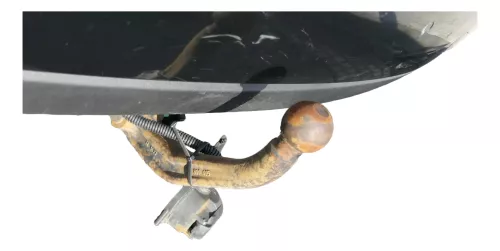 Audi A4 8K B8 abnehmbare Anhängerkupplung Kupplung AHK Steuergerät Westaflia