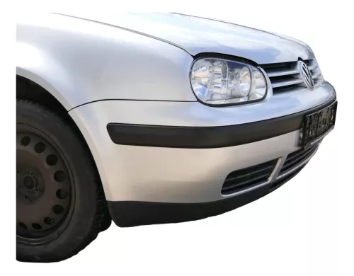 VW Golf 4 1J Stoßstange vorne Stoßfänger vorn silber grau LA7W (200813)