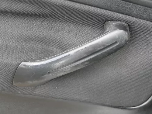 1x VW Golf 4 1J Kombi Türverkleidung Verkleidung Tür hinten links schwarz (200819)