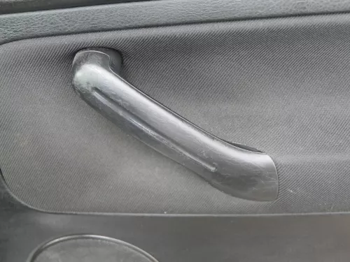 1x VW Golf 4 1J Kombi Türverkleidung Verkleidung Tür hinten rechts schwarz (200820)