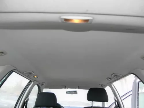 VW Golf 4 1J Kombi Variant Himmel Innenraum Decke Dachhimmel Dach oben grau (200825)