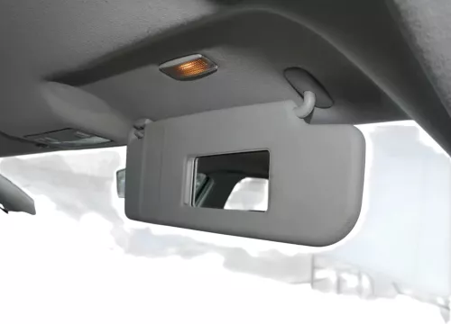 VW Golf 4 1J Kombi Variant Himmel Innenraum Decke Dachhimmel Dach oben grau (200825)