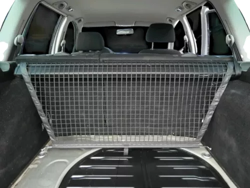 LVW Bora Golf 4 Kombi Variant Hundegitter Trenngitter Gitter 1J9861691L + Halter