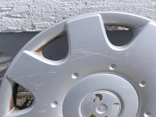 original 4 x VW Bora Golf 4 Beetle Radkappe Radzierkappe 16 Zoll 1C0601147D (200833)