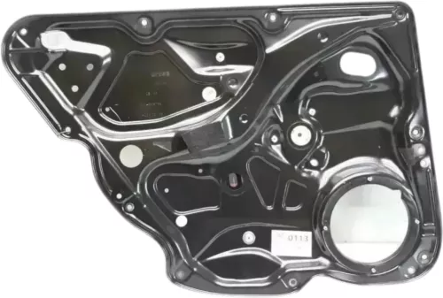 VW Passat 3C B7 elektrischer Fensterheber hinten links 4/5 Türer + Kombi Modul