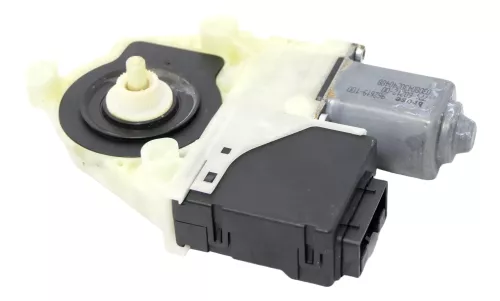 VW Passat 3C B7 elektrischer Fensterheber Motor hinten links 3C0959795 3C0959703