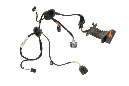 Passat 3C B7 Kabelbaum Tür Türkabelbaum ZV hinten links Leitungssatz 3AA971693DC