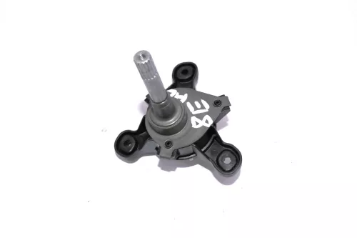 Audi A4 B6 B7 manueller Fensterheber manuell hinten rechts Aufnahme für Kurbel