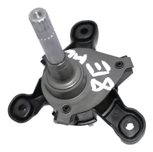 Audi A4 B6 B7 manueller Fensterheber manuell hinten rechts Aufnahme für Kurbel