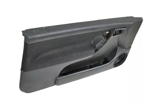 VW Golf 3 1H 2/3-Türer Türverkleidung Verkleidung Tür vorne links schwarz (200701)