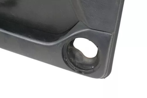 VW Golf 3 1H 2/3-Türer Türverkleidung Verkleidung Tür vorne links schwarz (200701)