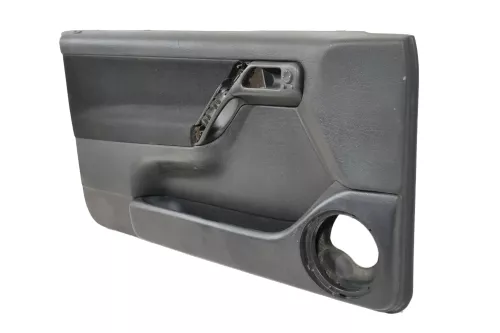 VW Golf 3 1H 2/3-Türer Türverkleidung Verkleidung Tür vorne links schwarz (200701)