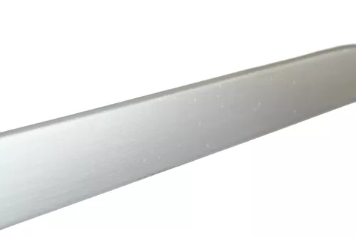 Audi A6 4F Verkleidung Kappe Abdeckung Dekor silber S-line aluminium gebürstet (200776)