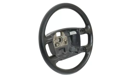 VW Touareg 7L Phaeton Lenkrad anthrazit 3D0419091S 7B4 (200834)