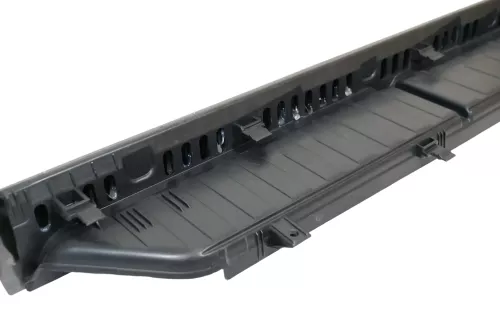 MAN TGE VW Crafter 7C Ablagefach Abdeckung Dosenhalter rechts 7C1858338B (200844)