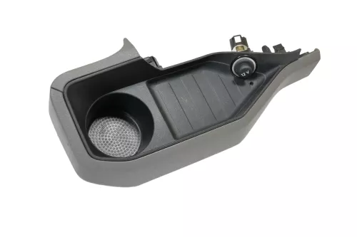 MAN TGE VW Crafter 7C Ablagefach Abdeckung Dosenhalter links 7C1858337 (200847)