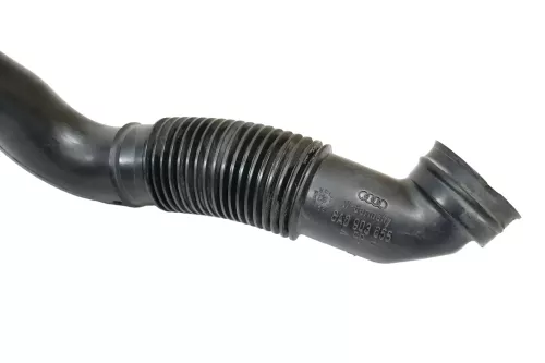 Audi 80 100 A6 Ansaugschlauch Rohr Luft Generator Lichtmaschine 8A0903655 (200861)
