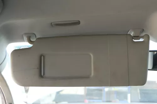 Golf 5 V 1K 4/5-Türer Himmel Innenraum Decke Dachhimmel Dach oben grau (200302)