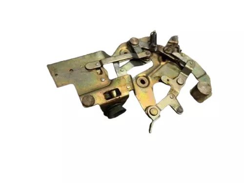 VW T4 Heckschloß Schloß Flügeltür Türschloß Tür hinten rechts 701843653B (200317)