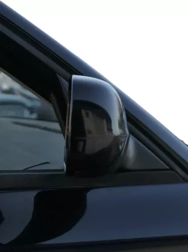 VW Passat 3B 3BG elektrischer Spiegel Außenspiegel rechts Glas schwarz LC9Z (200858)