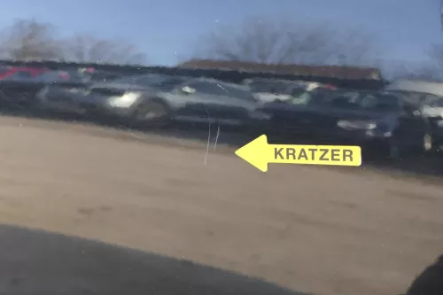 A4 B8 8K Kombi Avant Tür hinten links schwarz LZ9Y ohneAnbauteile (200729)