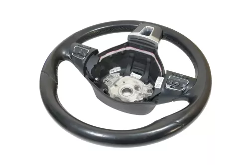 VW Passat 3C Eos Golf 6 Lenkrad Multifunktionslenkrad 3C8419091BE Schalter Steue (151085)