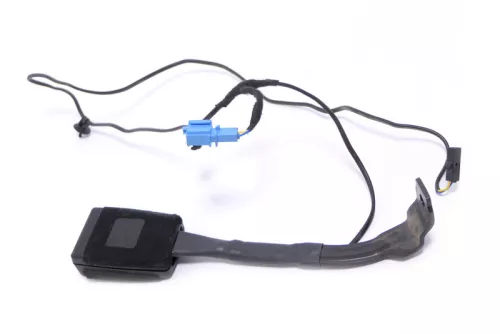 Golf Scirocco Gurtschloß Schloß Gurt 3AA857756D vorne rechts Beifahrersitz Sitz (158230)