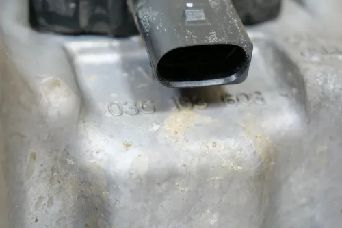 VW Passat 3C Golf Touran Ölwanne 03G103603AD BLS BMM BXJ (170678)