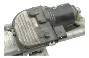 VW Passat 3C B7 NUR Wischermotor Motor Scheibenwischer vorne 3AB955023A